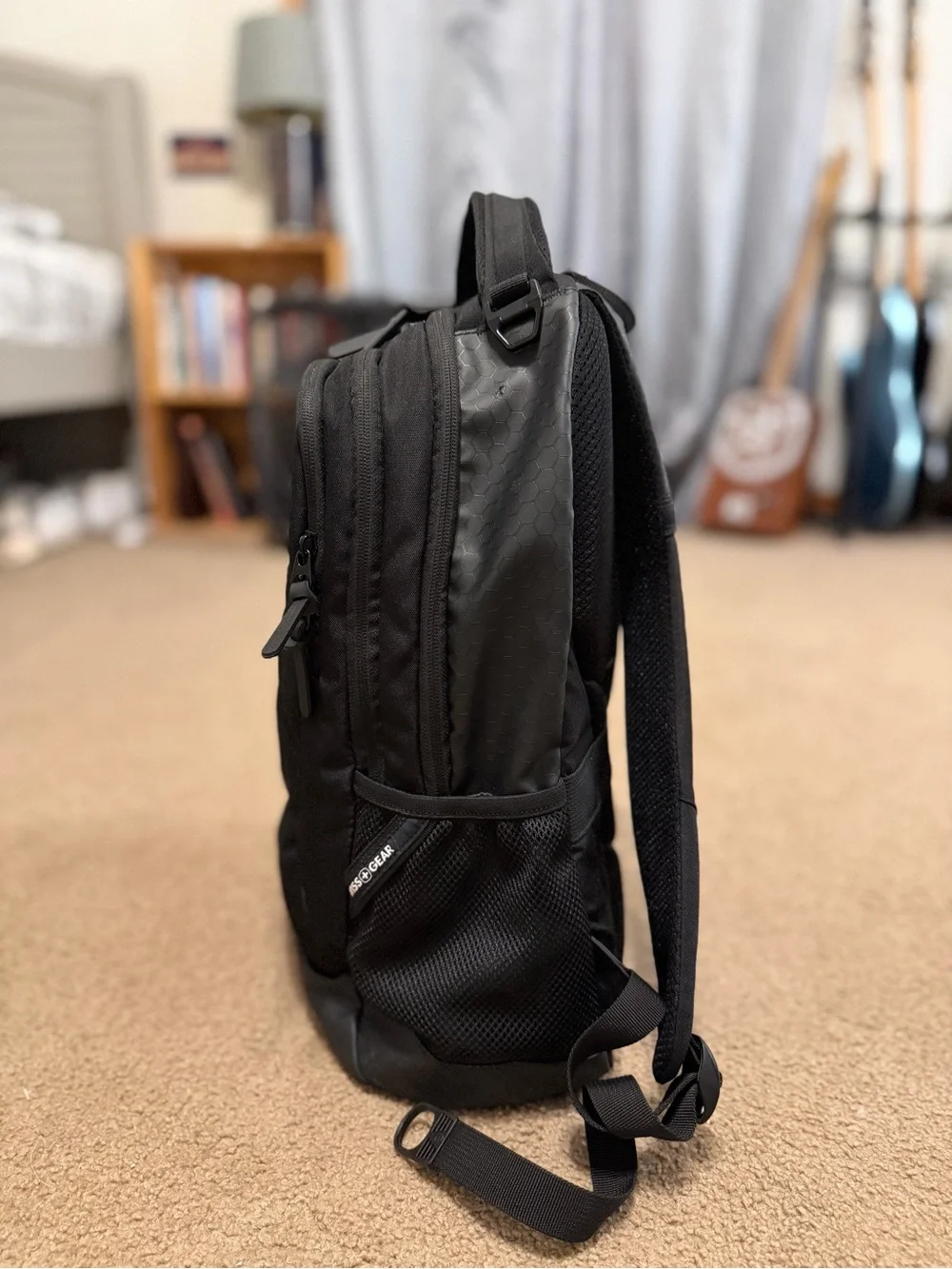 SWISSGEAR Everyday Laptop Backpack - Sleek design